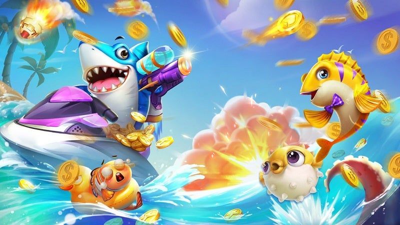 Ưu điểm nổi bật của game Săn Cá Kim Cương I9BET