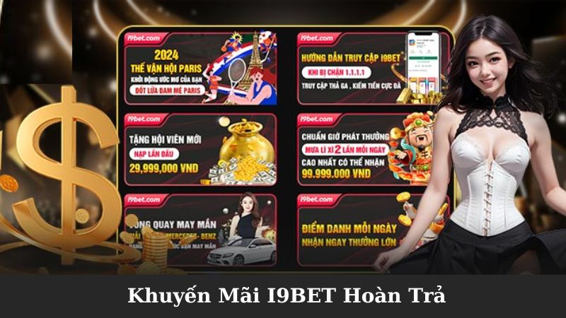 Hoàn trả tiền cược