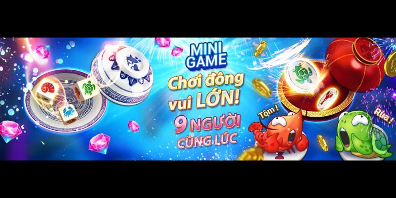 Game bắn cá rùa xanh có âm thanh đỉnh