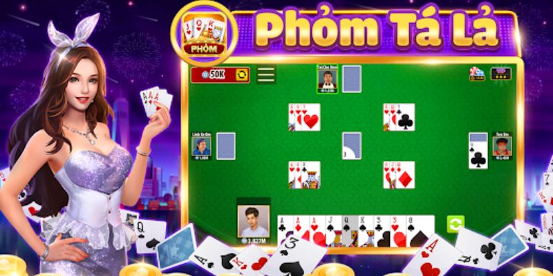 Mẹo Đánh Bài Tá Lả Từ Các Chuyên Gia I9BET 