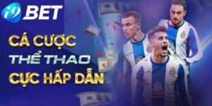 I9bet - Trang Cá Độ Bóng Đá Uy Tín Đáng Chơi Nhất 2024