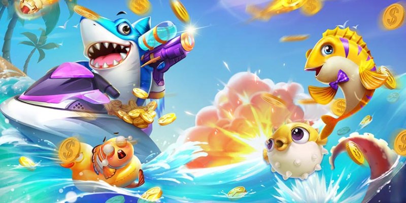 Kinh nghiệm nên áp dụng khi chơi game Triệu Vân bắn cá